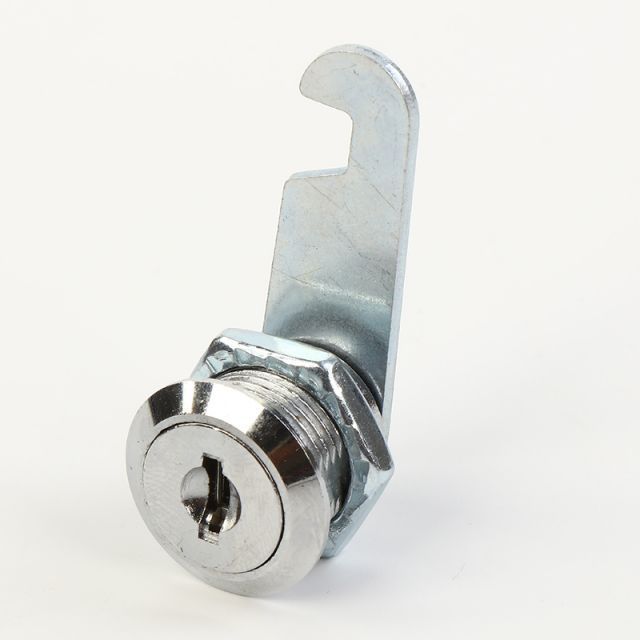 Zinc alloy hardware fitting cylinder D18/19 cam lock for tool box.