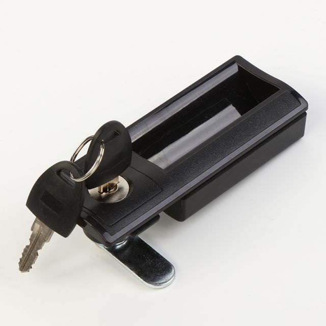 HS314 High security cam lock handle cam lock with key for steel locker