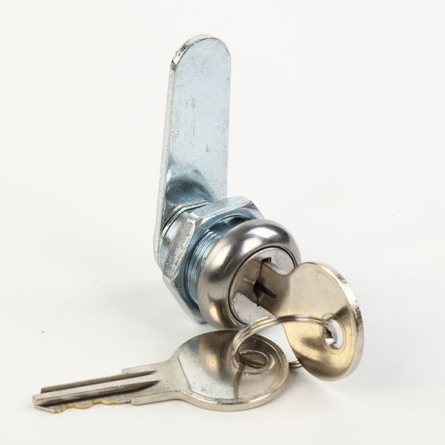 Zinc Alloy cylinder cabinet keyed alike/same key maibox Cam Lock