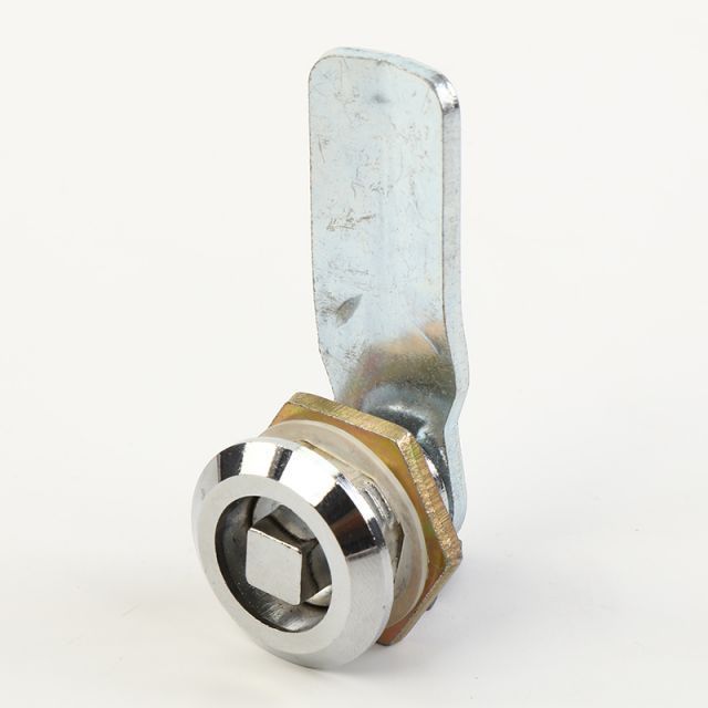 Triangular Key Lock 705 705 Zinc Alloy Triangle key Quarter Turn Latch cam lock for Electrical ...