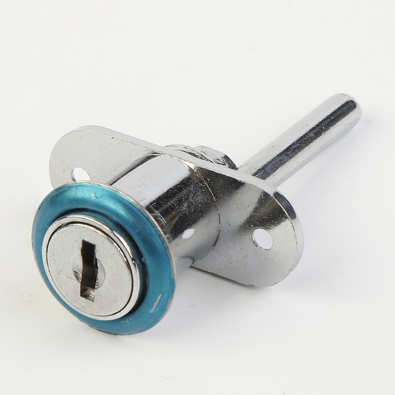 High quality zinc alloy hardware fitting furniture cabinet cylinder key cam drawer lock