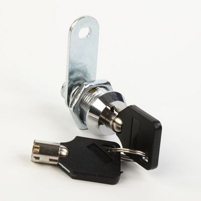 High security zinc alloy Arcade storage cabinet 5/8"  tubular key cam lock for slot machine