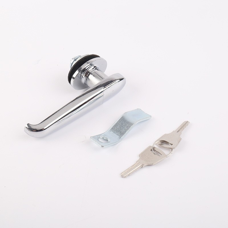 HS303 Zinc alloy industrial cabinet Latch Hook Cam Locker handle Lock