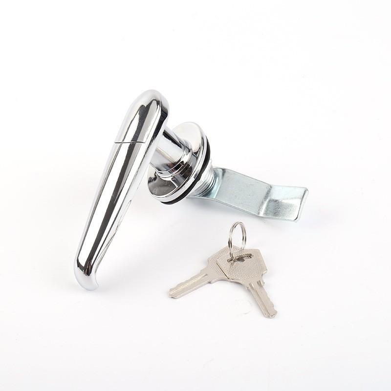 HS303 Zinc alloy industrial cabinet Latch Hook Cam Locker handle Lock