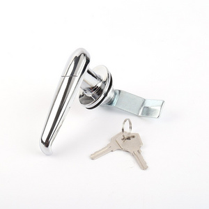 HS303 Zinc alloy industrial cabinet Latch Hook Cam Locker handle Lock