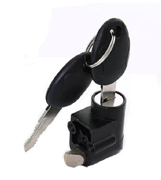 High quality Zinc alloy cylinder and housing cabinet toolbox cam lock Motorcycle switch lock