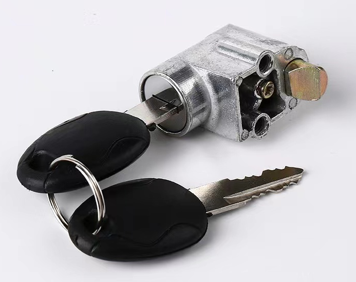 High quality Zinc alloy cylinder and housing cabinet toolbox cam lock Motorcycle switch lock