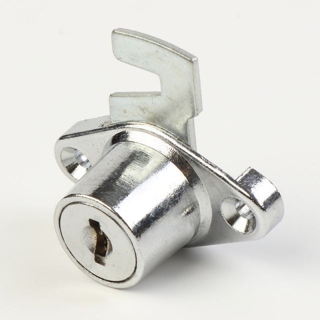 Newest high quality hardware fittings cabinet door fridge lock with key