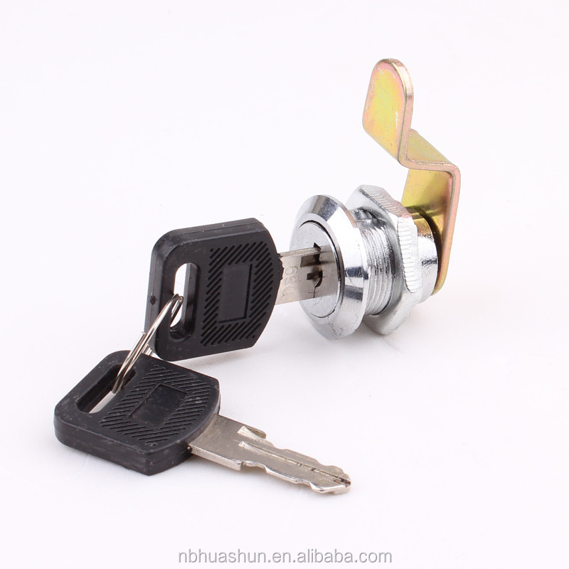 HS102 High quality zinc alloy die-cast hardware fitting metal file cabinet door lock