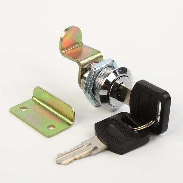 Zinc alloy hardware fittings master key keyed alike cabinet cam lock