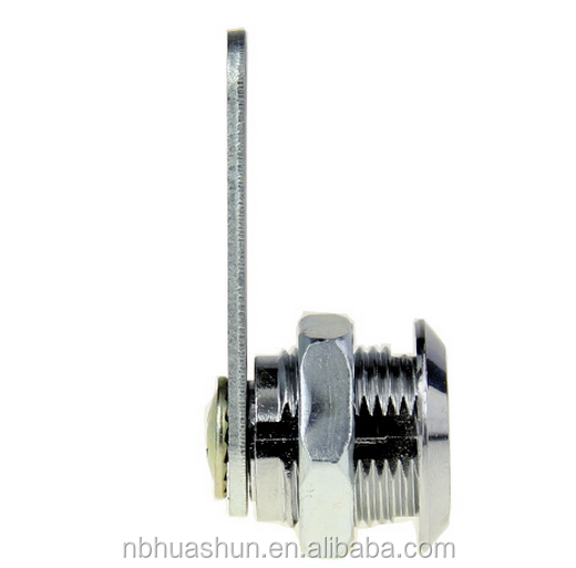 HS102 high quality zinc alloy die-cast housing and cylinder cam lock metal cabinet general tool box lock