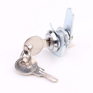 Cixi hot selling HS102 top quality zinc alloy die-cast housing cabinet door hardware fitting arcade machine lock