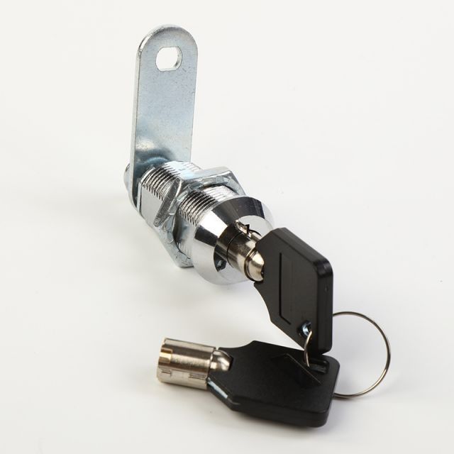 Zinc alloy Tubular key small cam lock