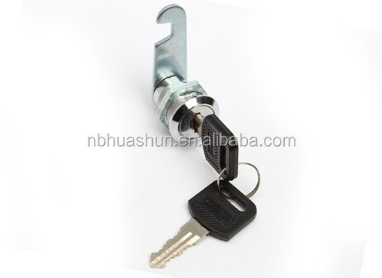 HS102 High quality Zinc alloy apartment key lock for mailbox