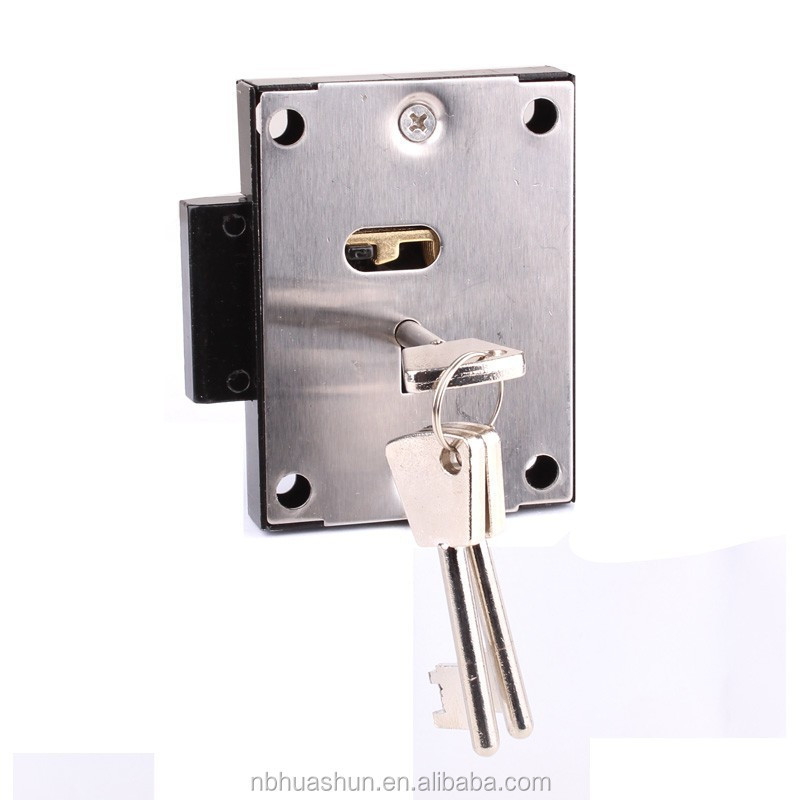 Newest top quality furniture cabinet lock closet door lock