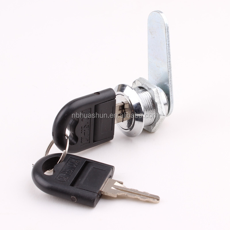 HS102 top quality zinc alloy furniture cabinet hardware fitting cam lock for locker