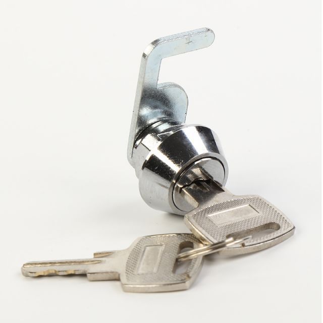 Zinc alloy hardware fittings master key keyed alike cabinet cam lock