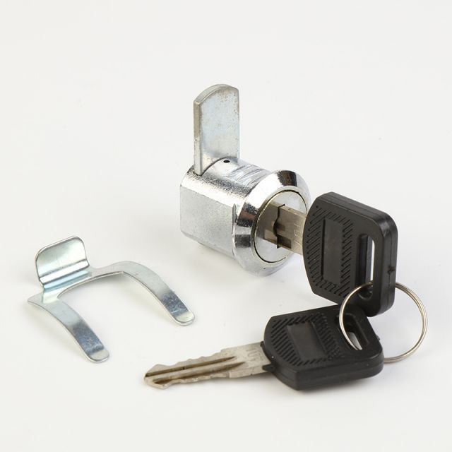 Factory price HS105 Zinc alloy cylinder chest freezer cabinet cam lock