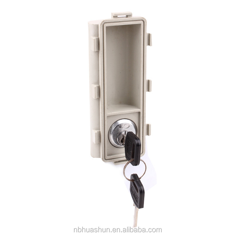 HS314 high quality zinc alloy door lock pin cam lock metal cabinet public locker lock