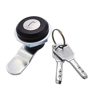 MS408 Zinc Alloy Body Lock master key dustproof Cam Adjustable Quarter Turn Cam Locks