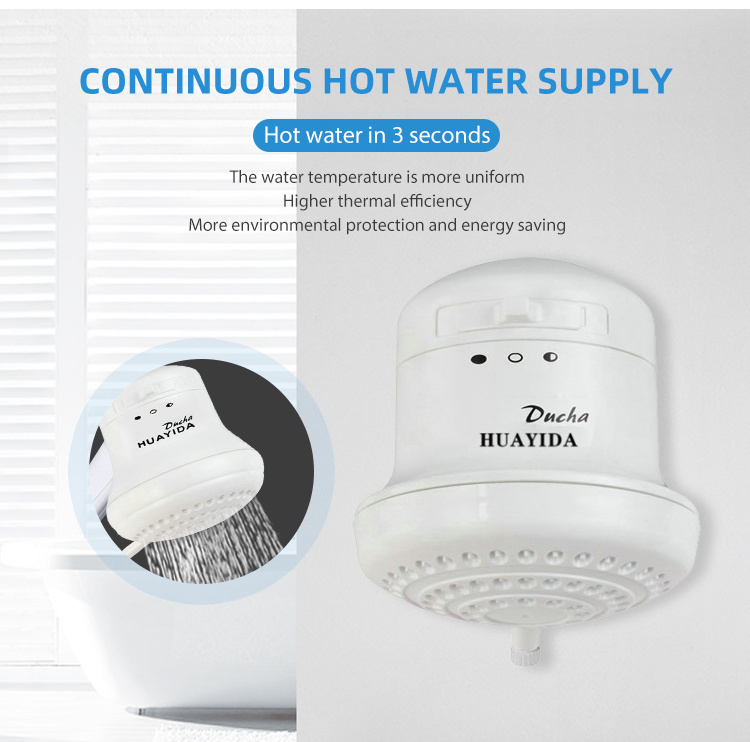 Tankless water heater ,instant electric water heater for shower head