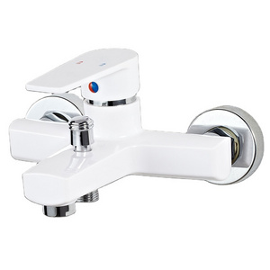 Attractive And Useful ABS Single Lever Water Tap In Metal Taps For Home And bath  plastic Faucet