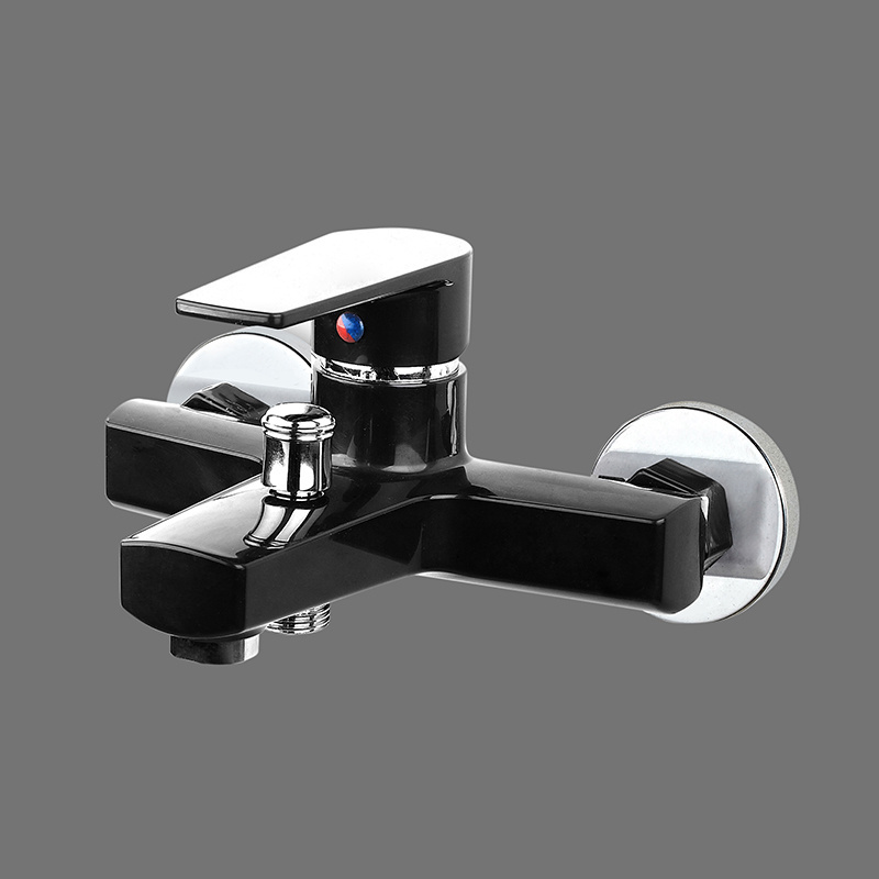 Attractive And Useful ABS Single Lever Water Tap In Metal Taps For Home And bath  plastic Faucet