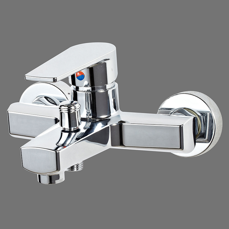 Attractive And Useful ABS Single Lever Water Tap In Metal Taps For Home And bath  plastic Faucet