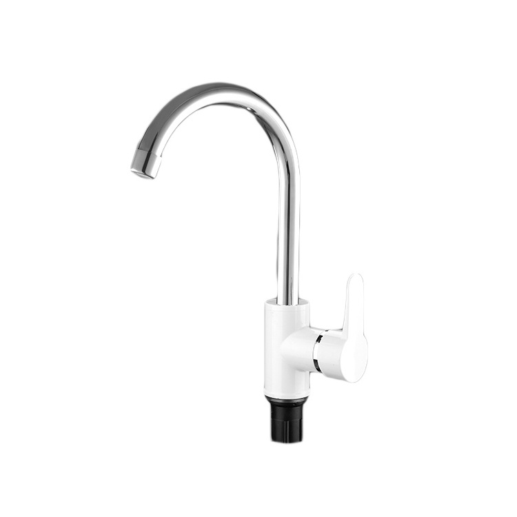 Wash Basin Fittings Bathroom Vanity Mixer Automatic Saver Hot Faucet Water Heater Tap Instant Electric