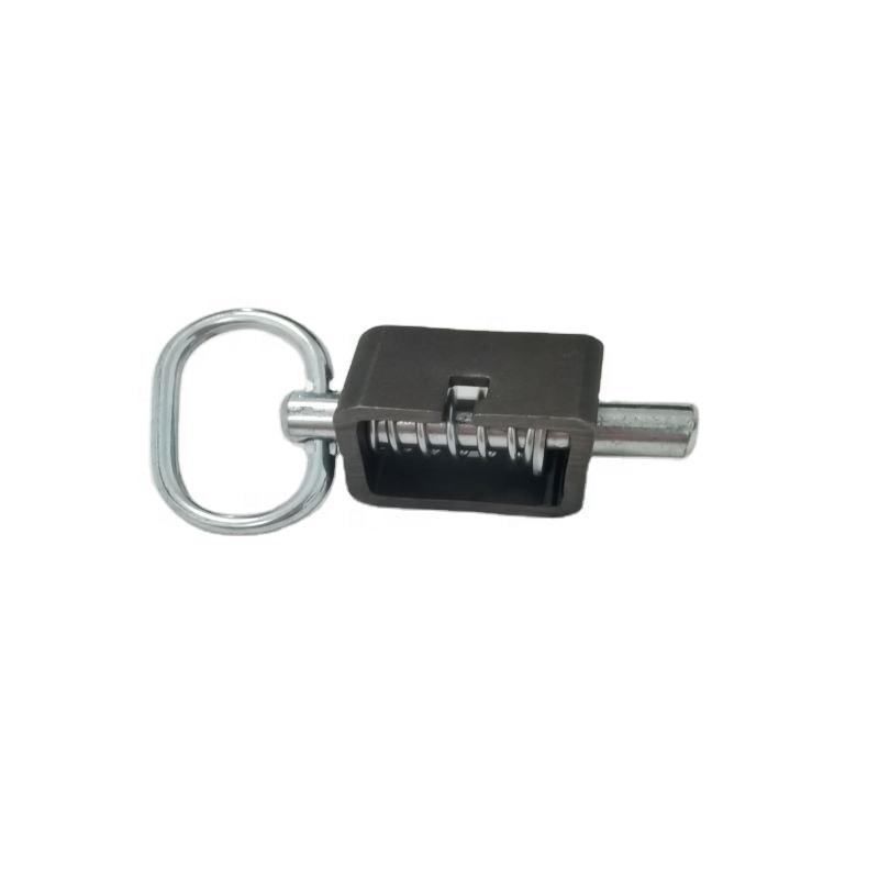 Free Sample OEM Chinese factory Weld on Spring Latch Truck Door Weld on Spring Latch Assembly