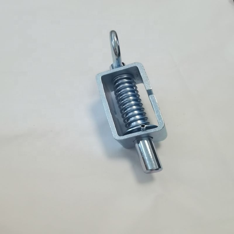 Free Sample OEM Chinese factory Weld on Spring Latch Truck Door Weld on Spring Latch Assembly