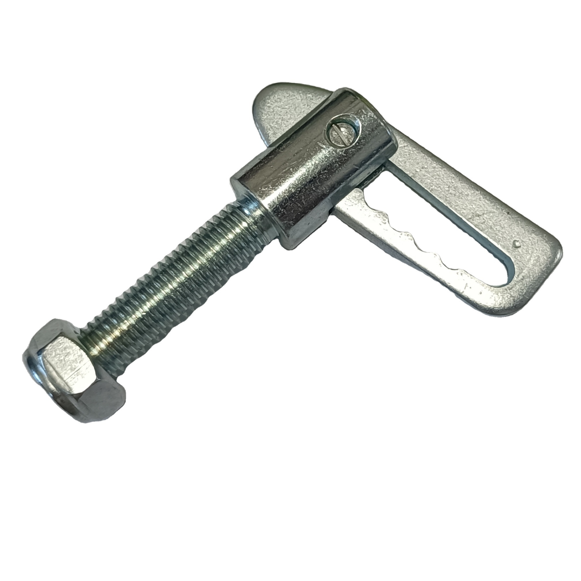 China factory direct supply Antiluce Fastener Weld On Drop Lock Trailer Latch