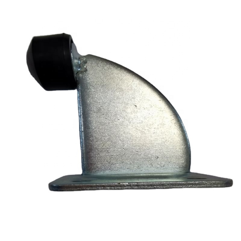 OEM heavy steel gate stopper with collision avoidance