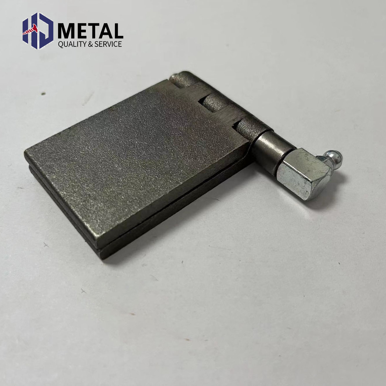 Hot Sale Heavy Duty Steel But Weld On Hinges Flat Hinge Metal Hinge