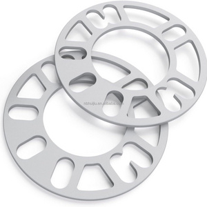 Universal Wheel Spacers 5mm for Most 4 Lug & 5 Lug Wheels