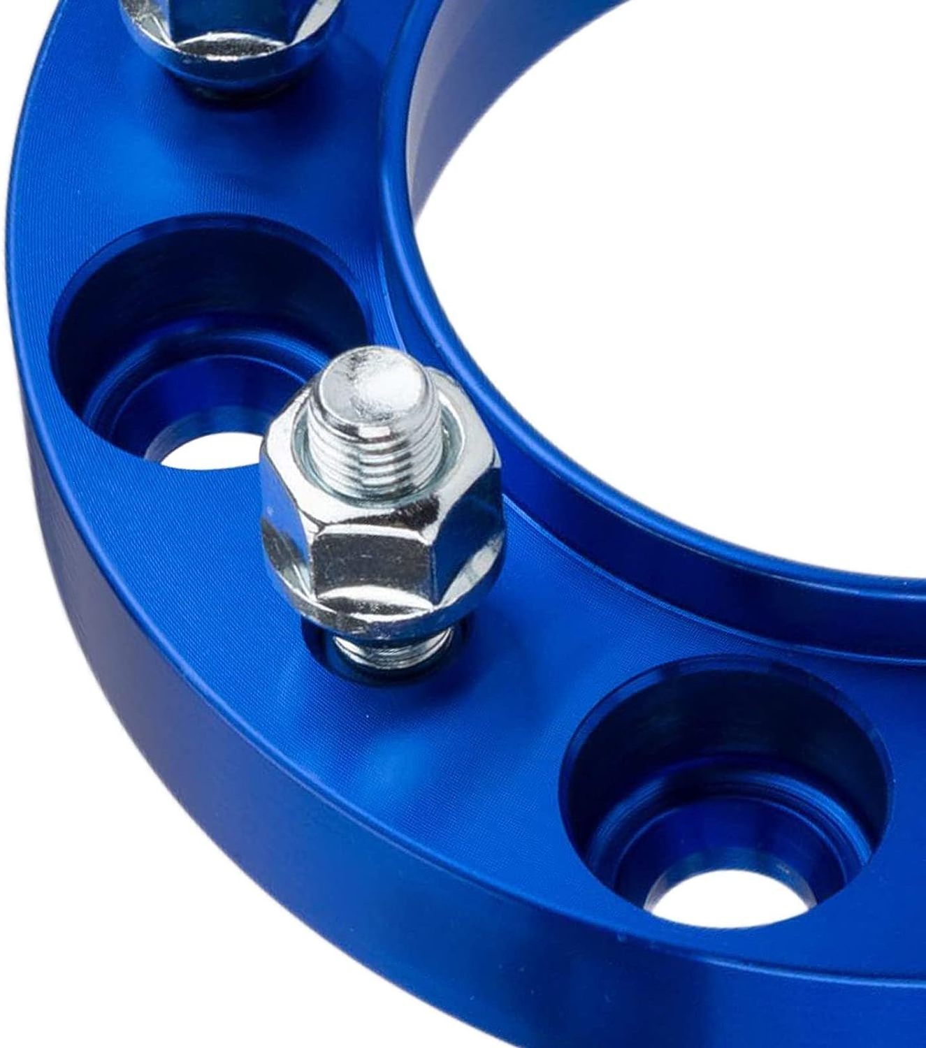 High Quality Custom Wheel Adaptor Thick Cnc Forged Universal Wheel Spacers 5 Lug Rim Adaptor