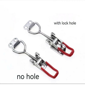 OEM Hand Tool Latch Clamp  For Woodworking Machine