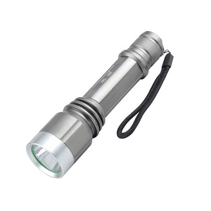 OEM logo brand flashlight torch aluminum led torch HL-6108