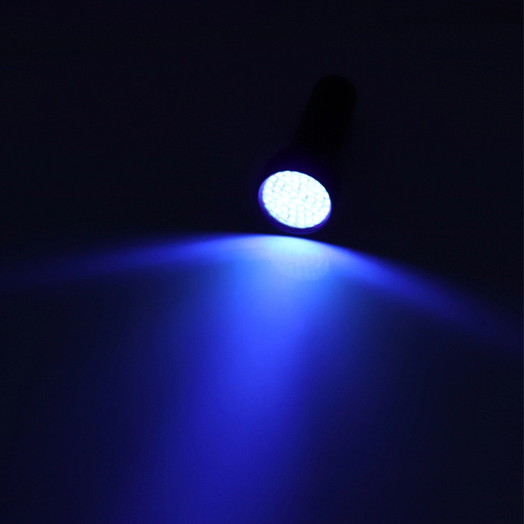 Hot Sales black light flashlight with uv mode 365nm UV flashlight UV led torch light  torch for resin