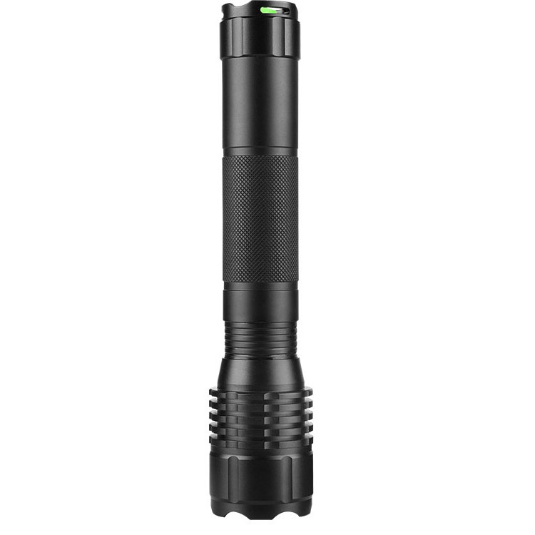 High power 2200lm outdoor flashlight Torch Hunting Light LED Torch Light