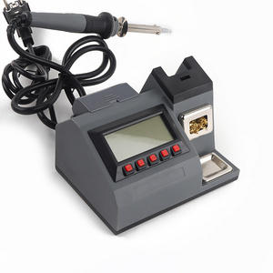 HS-060Y3-48  48w Digital Soldering  Station with LCD