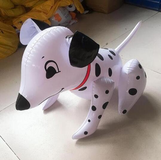 Inflatable animal toy Inflatable Dalmatian dog