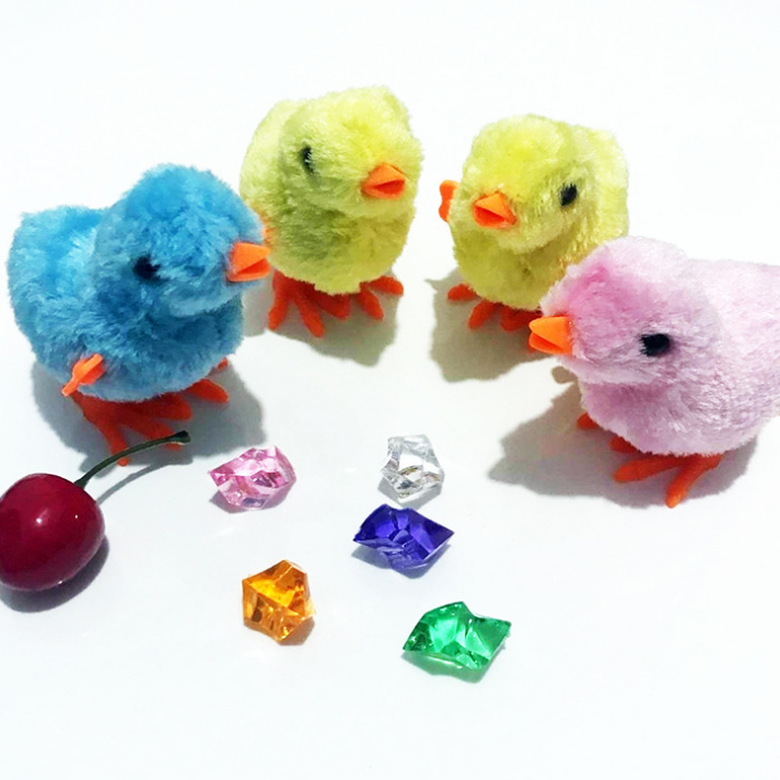 Clockwork chicken toys children's educational toys