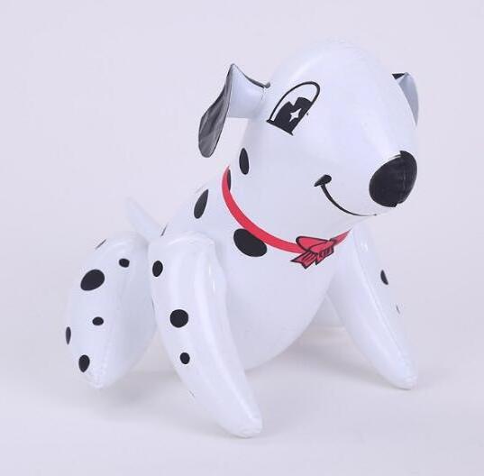 Inflatable animal toy Inflatable Dalmatian dog