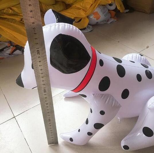 Inflatable animal toy Inflatable Dalmatian dog