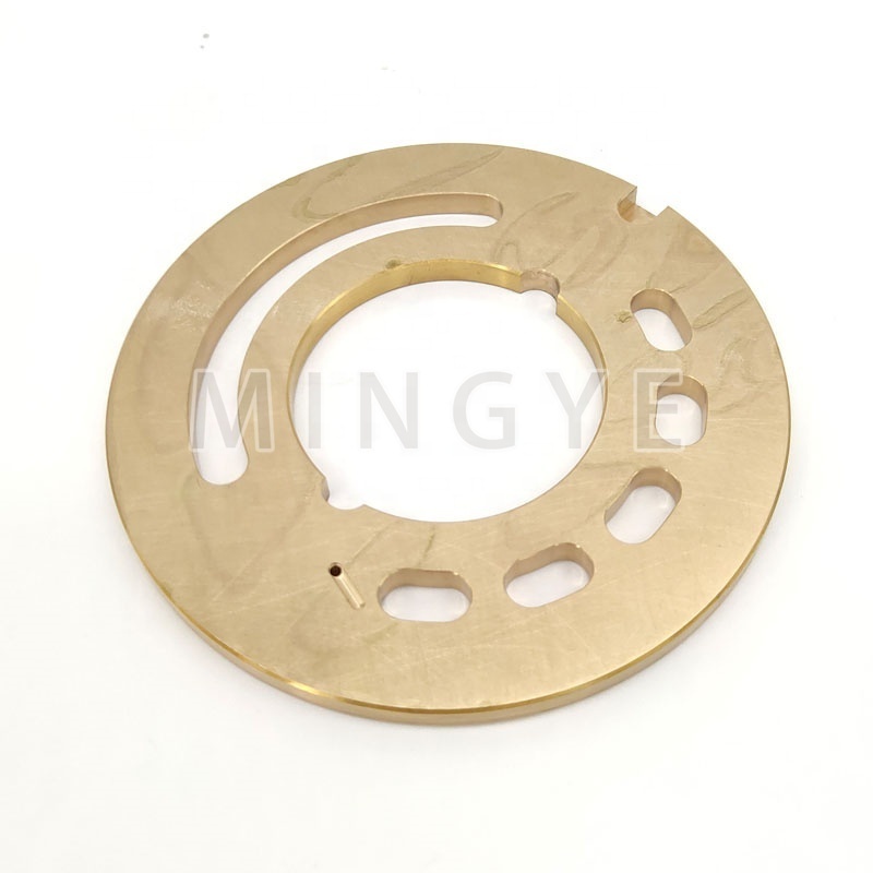 A10VSO 10 18 28 45 60 63 71 72 85 100 140 180 A10VO pump spare part VALVE PLATE DISTRIBUTOR for Rexroth