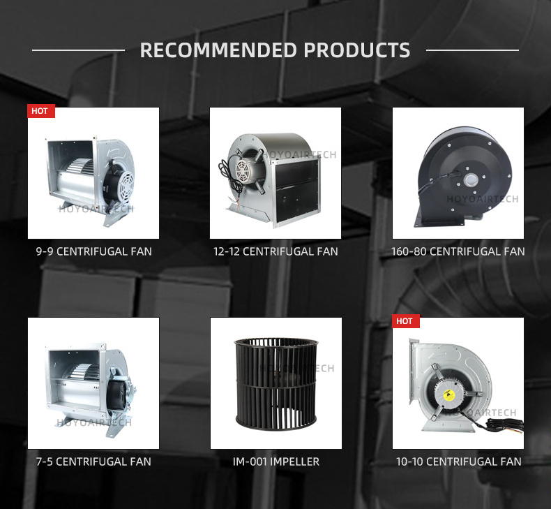 7/7 Dual Inlet Centrifugal Blower Fan Forward Curved Centrifuge Blower ...