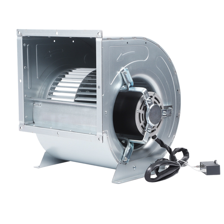 3000 CFM Air Flow AC Motor Direct Drive Centrifugal Box Fan Forward Exhaust Blower CE Stainless Steel Duct Fan 3 Years HOYOFAN