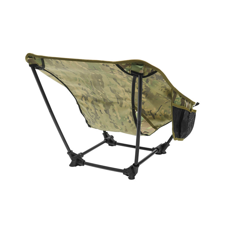 Manufacturer Wholesale Outdoor Folding camping beach chair portable Leisure Fishing moon chair for BBQ