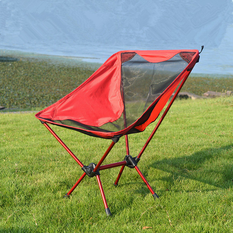 Best-selling outdoor portable beach chair Compact compact folding beach chair